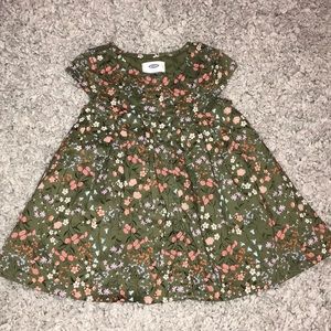 Old navy button up dress